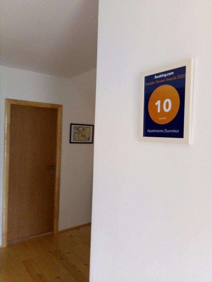 Apartments Durmitor Žabljak Εξωτερικό φωτογραφία